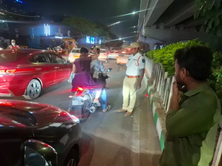 728 caught for drunk driving in Hyderabad and Cyberabad in weekend crackdown