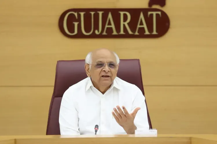 Gujarat budget 2026-27: Over 80% of announcements get in-principle nod, CM Patel pushes for swift rollout