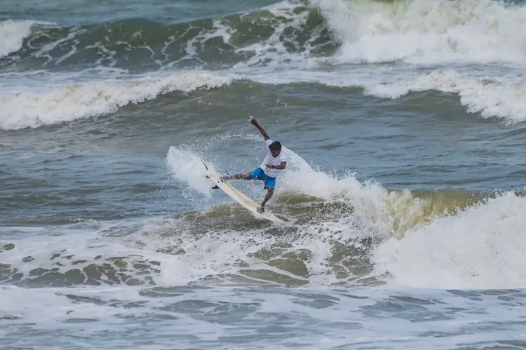 Indian Open of Surfing 2026: 80+ surfers from 6 states head to Mangalore