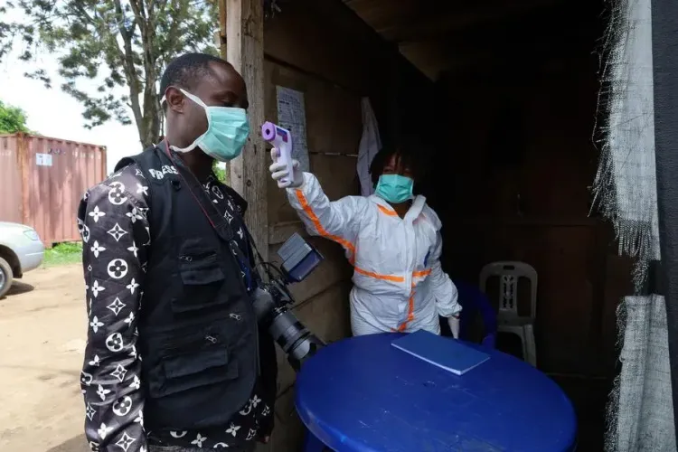 Congo Ebola outbreak: Over 900 suspected cases, 101 confirmed as WHO raises alarm