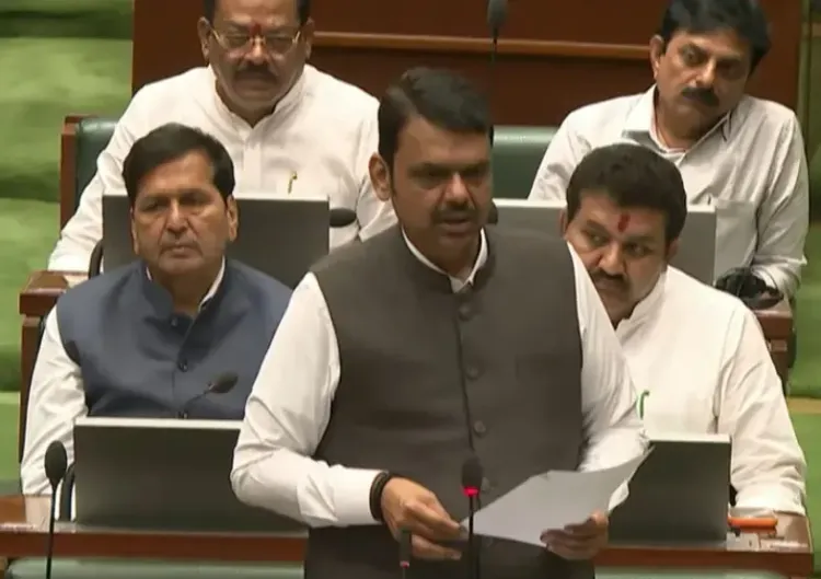 Maharashtra Assembly Reports Over 93,000 Missing Women, 67,000 Located in Two Years