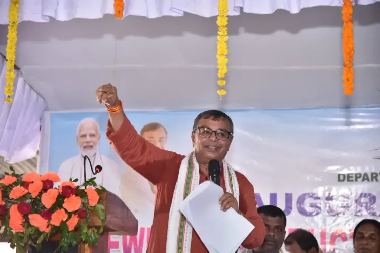 How has over Rs 303cr been utilized to enhance Tripura's agricultural markets?