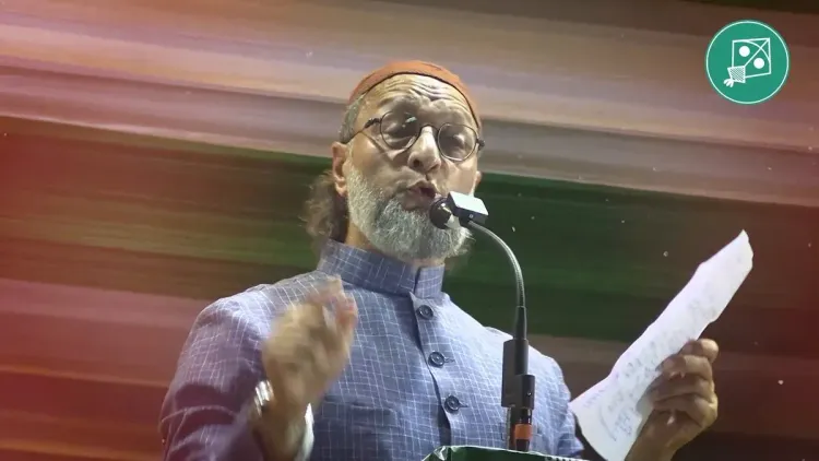 Owaisi challenges UP's $1 trillion dream: 'Bulldozers don't create jobs'