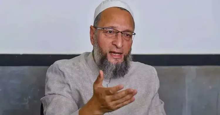 Owaisi: Drought Declaration Alone Not Enough, Summer Plan Needed