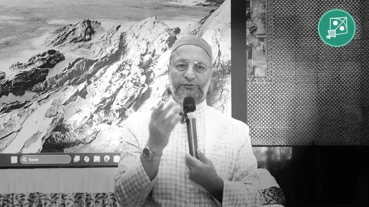 Owaisi: Every Poor Indian Is 'Undocumented' Today