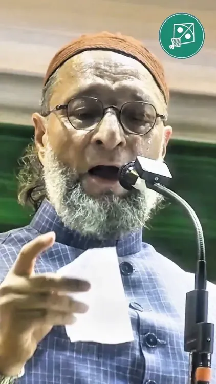 Owaisi fields Engineer Irfan for Kairana assembly seat