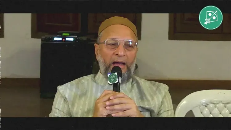 Owaisi flags 24 lakh missing Bengal voters, AIMIM launches voter aid drive