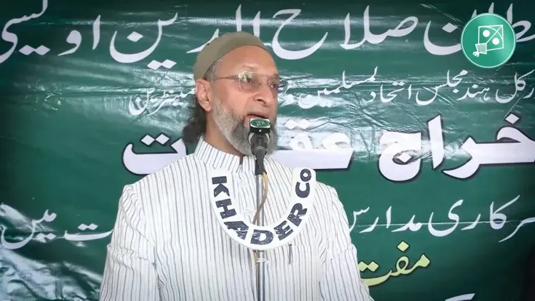 Owaisi: Mob lynchers, not Muslims, are radicalised