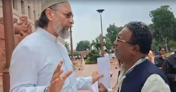 Owaisi on PM Modi's Fast-Track Courts: 'Today's Youth Is Not Afraid'