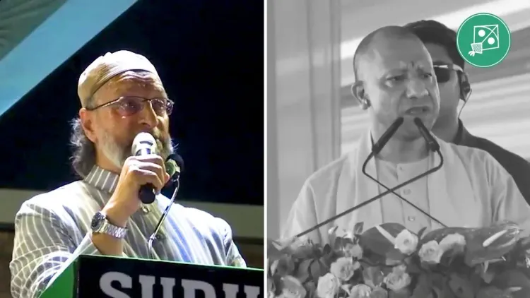 Owaisi questions silence on Ram Mandir donation theft