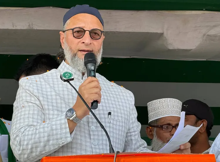 Assam UCC Bill: Owaisi calls it 'backdoor Hindu law' imposition on Muslims