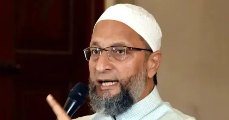 Owaisi Slams Trump, Netanyahu, Questions Govt on Indian Deaths