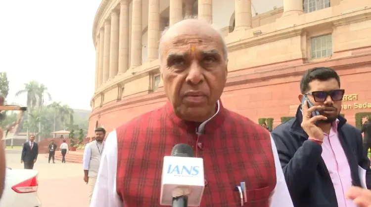 JPC Chairman Critiques Owaisi's Waqf Remarks as Agenda-driven