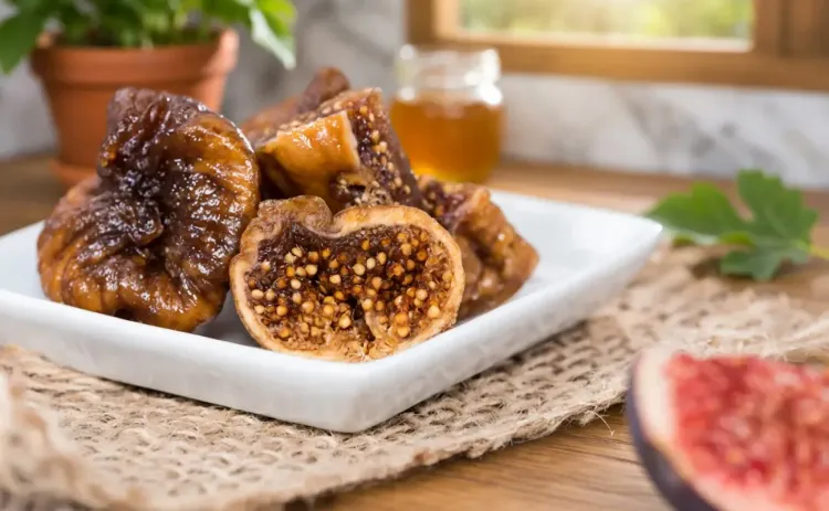 अंजीर: पाचन से लेकर दिल की सेहत तक कई लाभों का खजाना