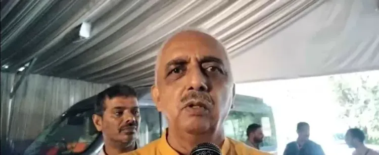 पेपर लीक पर अखिलेश प्रताप का हमला: 'पाँच साल से हो रहा है, मंत्री का इस्तीफा क्यों नहीं?'