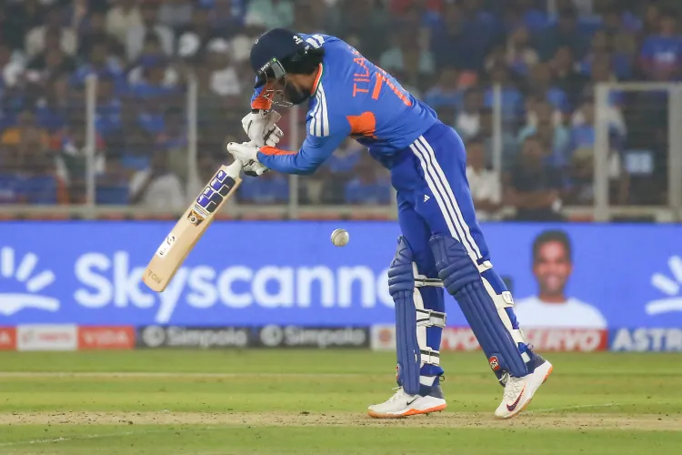 क्या तिलक वर्मा और हार्दिक पंड्या की तूफानी पारी से भारत साउथ अफ्रीका को 232 रन का लक्ष्य दे पाएगा?