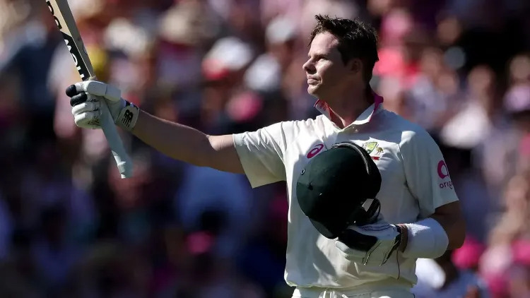 How Does the Pace of the Wicket Enhance My Game? Steve Smith Discusses His 13th Ashes Century