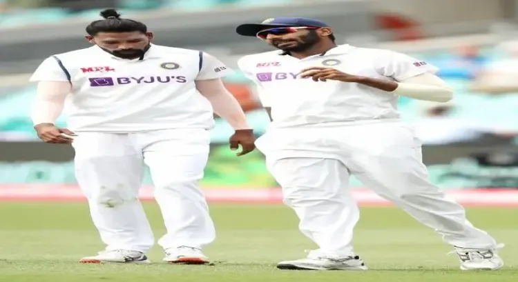 Will the Pace Trio of Bumrah, Shami & Siraj Cause Trouble for England?