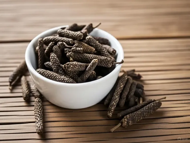 क्या पिप्पली का सेवन पाचन और रोग प्रतिरोधक क्षमता में सुधार करता है?