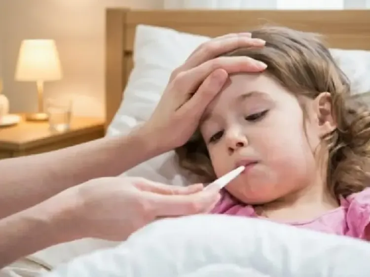 टाइफाइड का पाचन स्वास्थ्य से संबंध: आयुर्वेदिक उपायों से जानें लक्षणों को कम करने के तरीके