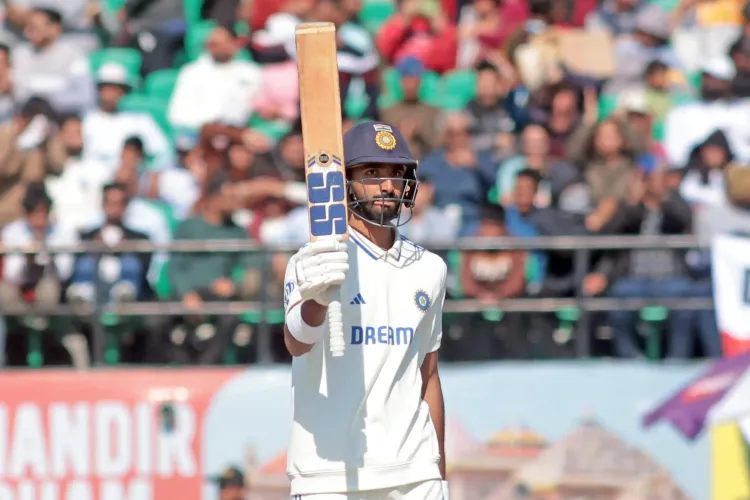 Is Padikkal Making a Comeback in India’s Test Squad Against West Indies?