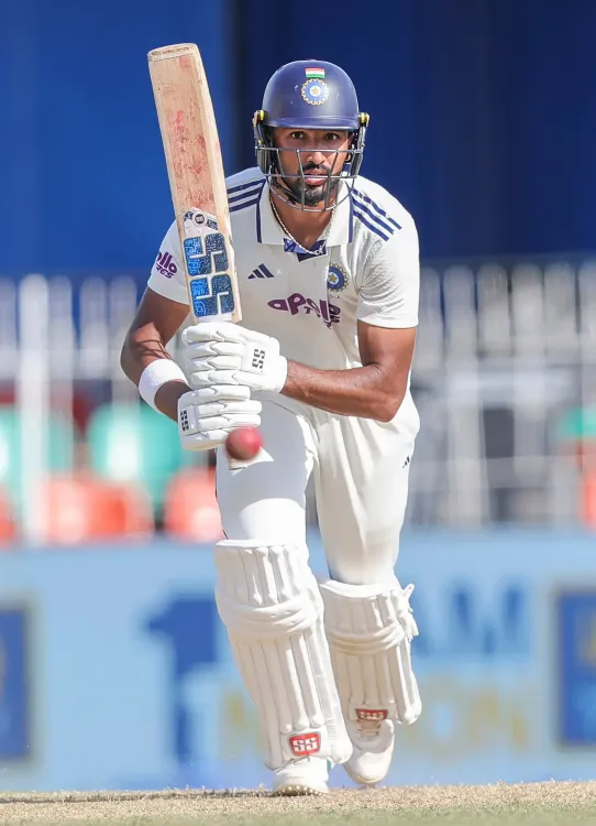 Padikkal, Sudharsan steady India A as Rahul, Jaiswal flop again in Lincoln Test