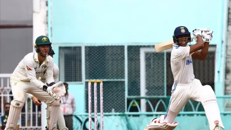 Did Padikkal’s 150 and Jurel’s 140 lead to a draw for India A against Australia A in Lucknow?
