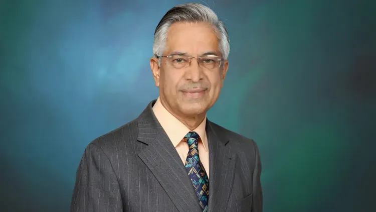 क्या पद्म भूषण बीएन सुरेश ने गांव की मिट्टी से निकलकर अंतरिक्ष तक का सफर तय किया?