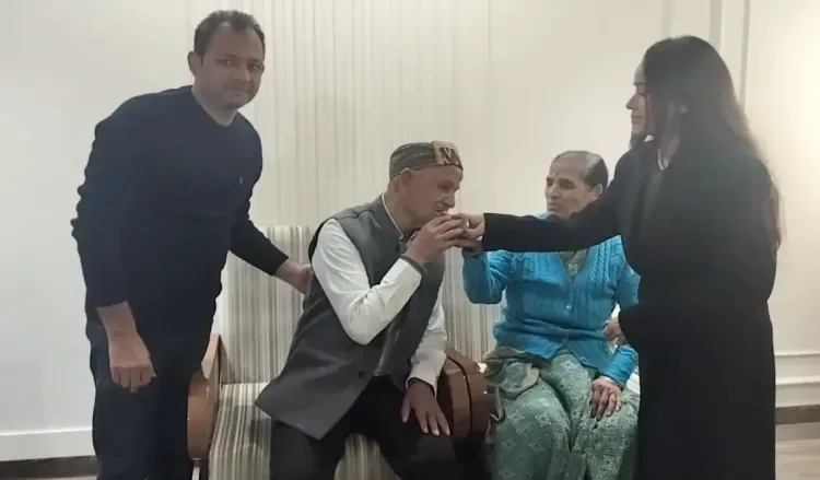 How Did Padma Shri Winner Khemaraj Sundriyal Weave Panipat's Global Legacy Over 60 Years?