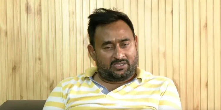 मौलाना मदनी के जिहाद वाले बयान पर BJP सांसद भोला सिंह बोले — सख्त कार्रवाई होनी चाहिए