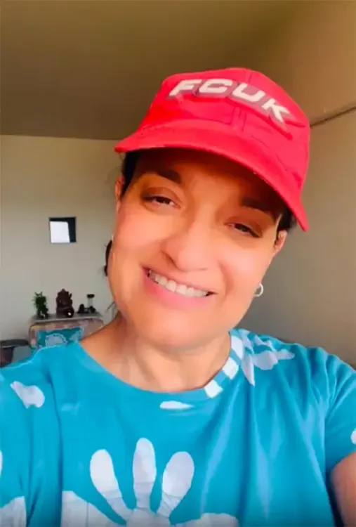 क्या 'पेज 3' एक्ट्रेस संध्या मृदुल ने फैंस का आभार जताया, जल्द करेंगी कमबैक?