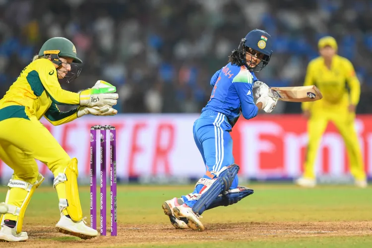 Is the Pain of ODI World Cup Semi-Final Defeat to India Still Haunting Kim Garth?