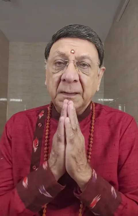 Paintal's Viral Dig: Followers Beat Acting Talent in Today's Bollywood