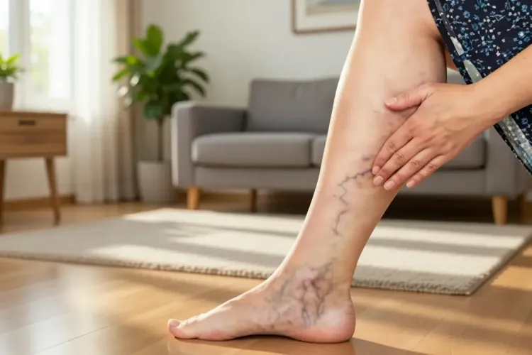 क्या आपके पैरों की नसें सूज गई हैं? अपनाएं ये सरल उपाय और पाएं राहत