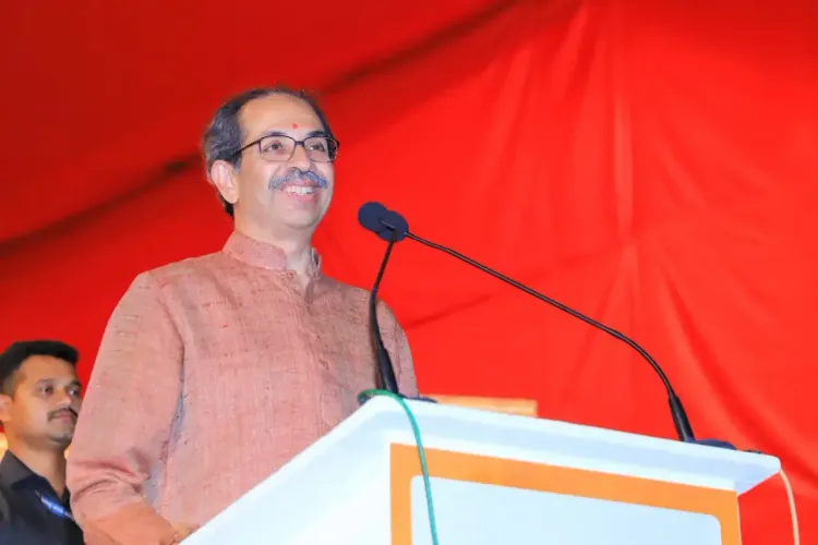 क्या महाराष्ट्र में स्थानीय निकाय चुनाव 'पैसा फेंको, तमाशा देखो' मॉडल पर चल रहा है? : उद्धव ठाकरे