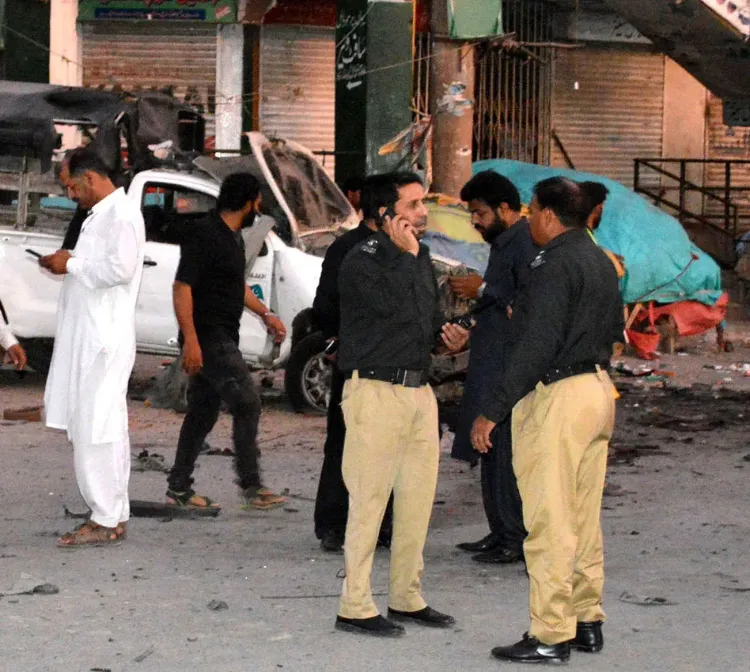 Balochistan: Pak forces kill 2 civilians, disappear 2 others, rights groups say