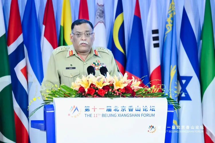 Did Pakistan Really Rely on Its Own Resources During Conflict with India?