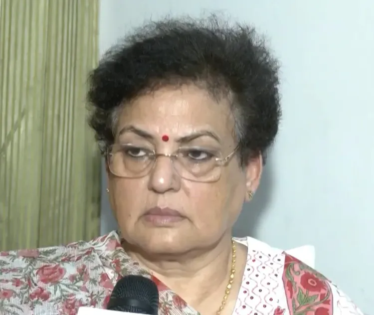 Has Pakistan Always Harbored Terrorism? BJP MP Rekha Sharma Speaks Out