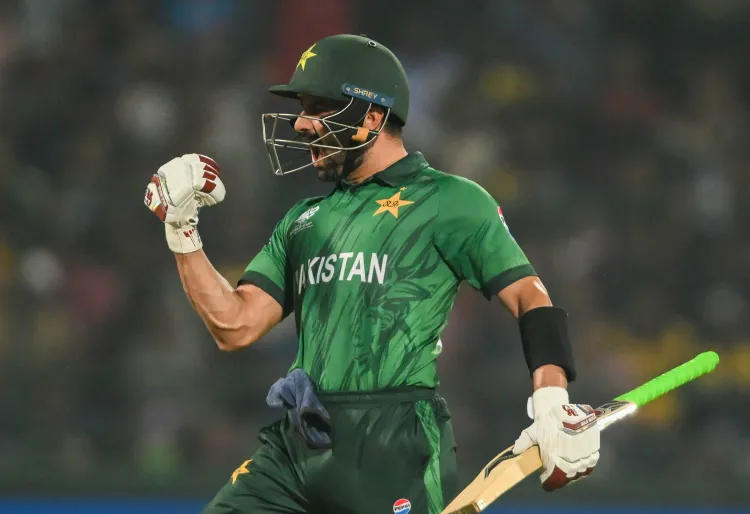 Sahibzada Farhan of Pakistan Earns ICC Player of the Month Honor for February