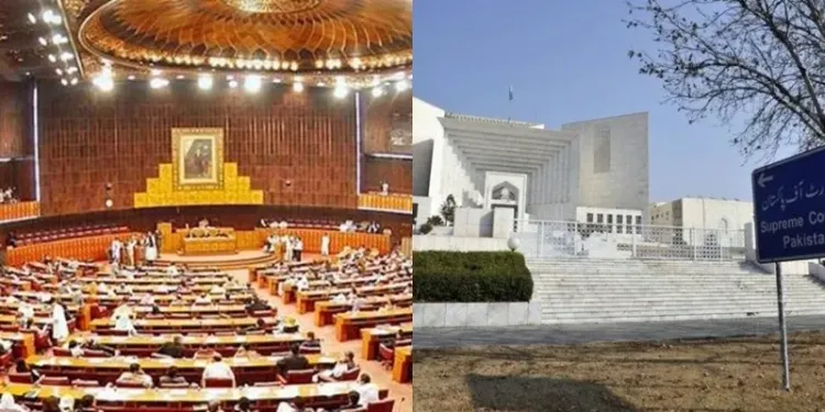 Pakistan's Parliament Passes PECA Amendment Bill Amidst Media and Opposition Outcry
