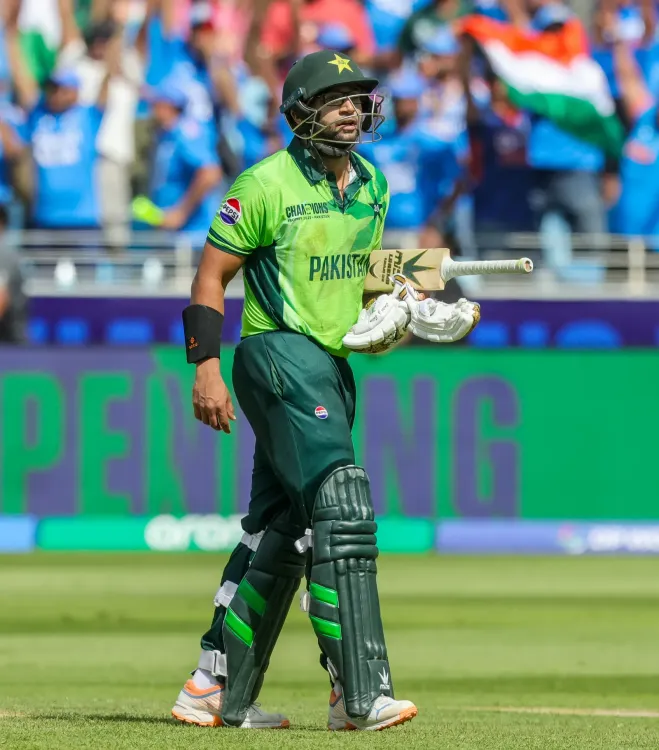 Imam-ul-Haq ruled out of Lord's Test with grade-1 left calf tear
