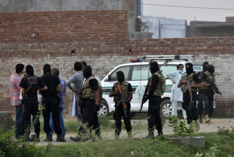 Why Were 924 Killed in Staged Encounters in Punjab?