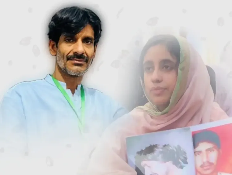 Should the International Community Intervene in the Forced Disappearance of Shafiq Zehri in Balochistan?