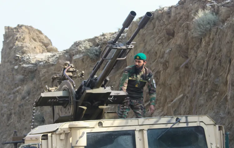 पाकिस्तान और अफगानिस्तान के बीच बढ़ती हिंसा: यूएन ने जारी किया चौंकाने वाला आंकड़ा