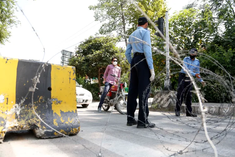 Pakistan: Urgent Concerns Rise as Islamabad's Crime Rate Escalates