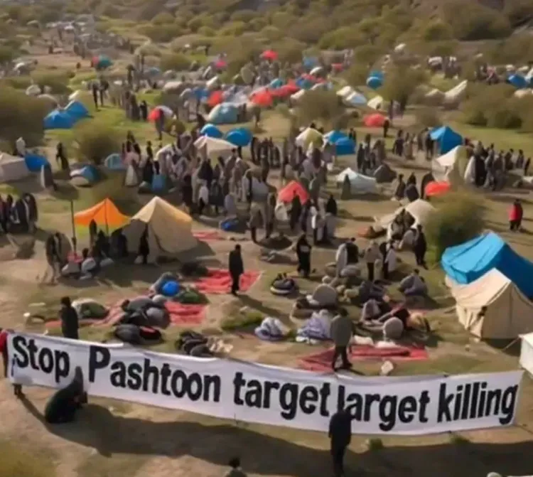 Pakistan enforced disappearances: Amnesty flags PTM activist abductions