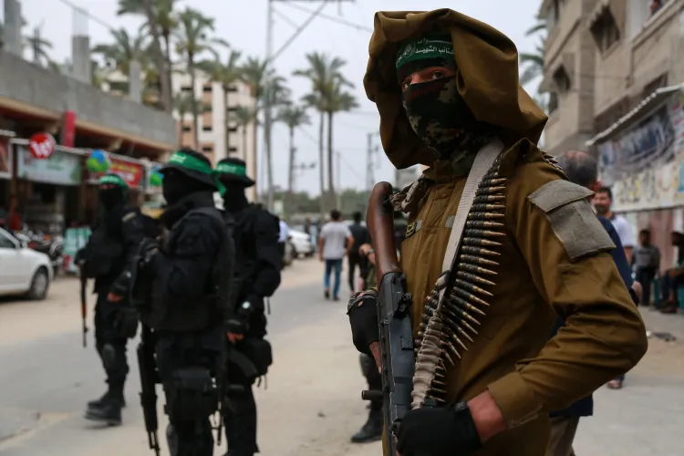 Is Pakistan and PoK Becoming a Safe Haven for Hamas?