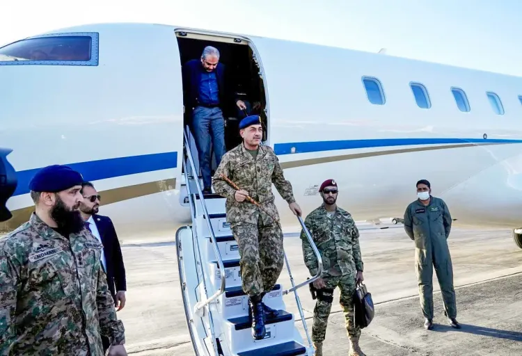 Pakistan army sells stability to Washington, depth to Beijing: Analysis