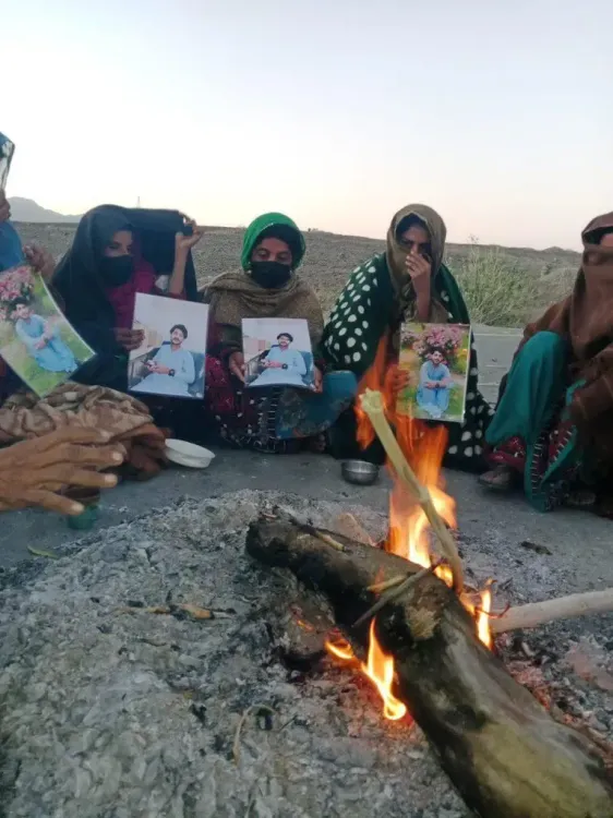 Why Are Baloch Families Blocking CPEC in Kech Over Enforced Disappearances?