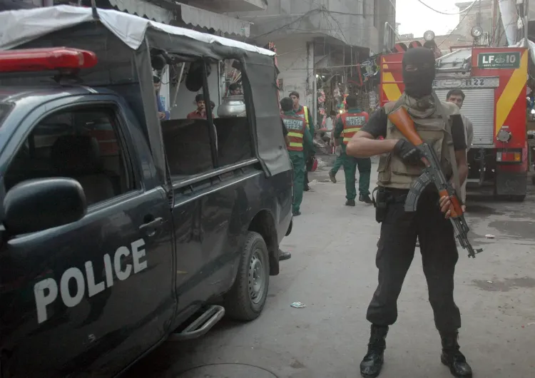 Swiss woman kidnapping in Lahore: Calls grow for probe free of Ishaq Dar kin influence